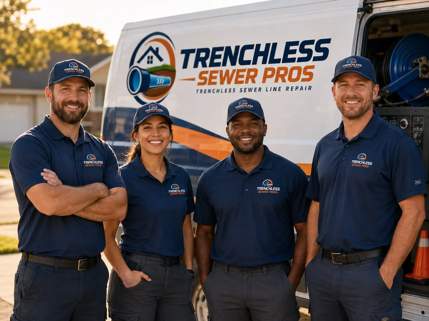 Trenchless Sewer Repair company in Mendon, IL